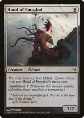 Rise of the Eldrazi
