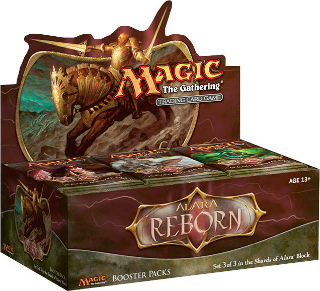 Alara Reborn - Booster Box