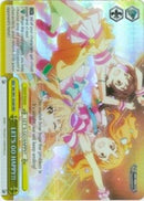 LET'S GO HAPPY!! (IMC/W41-E036R RRR) [The iDOLM@STER Cinderella Girls]