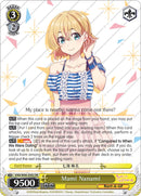 Mami Nanami (KNK/W86-E002 RR) [Rent-A-Girlfriend]