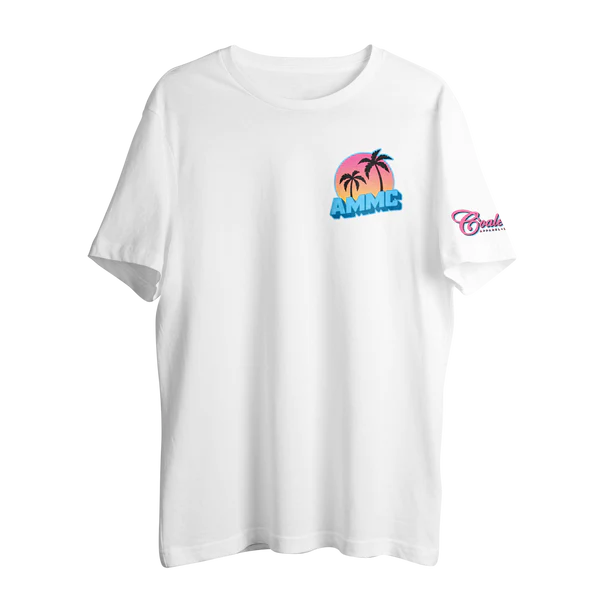 Coalesce™ T-Shirt: Anti-Mulligan Mulligan Club - South Beach - Home