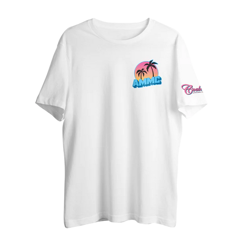 Coalesce™ T-Shirt: Anti-Mulligan Mulligan Club - South Beach - Home
