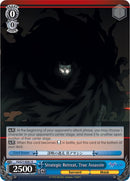 Strategic Retreat, True Assassin (FS/S77-E081 R) [Fate/Stay Night [Heaven's Feel] Vol.2]