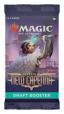 Streets of New Capenna - 3-Booster Draft Pack
