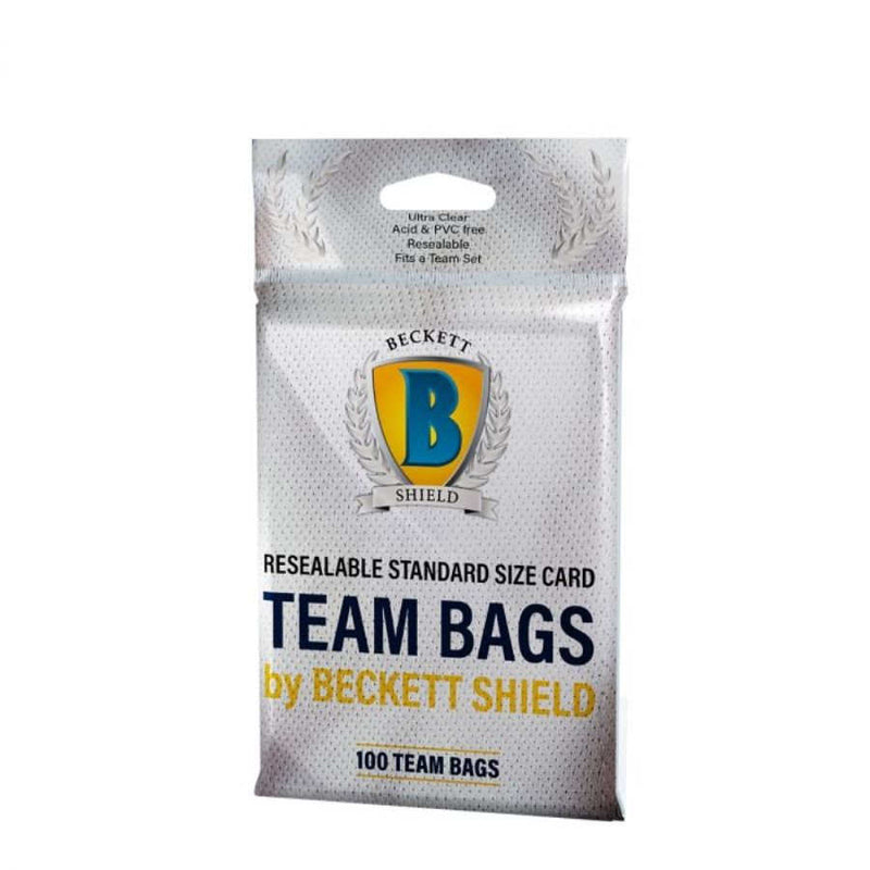 Beckett Standard Size Team Bags