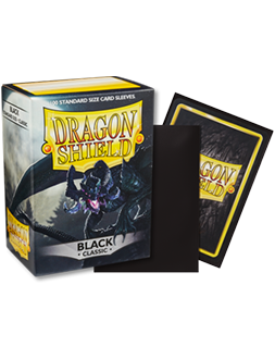 Dragon Shield Classic Sleeves 100ct