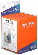 Ultimate Guard Boulder Deck Case 80+