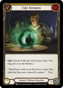 Fate Foreseen (Yellow) [ARC201] Unlimited Normal