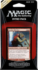Magic 2013 Core Set - Intro Pack (Mob Rule)