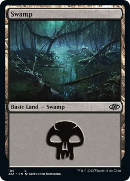 Swamp (106) [Jumpstart 2022]