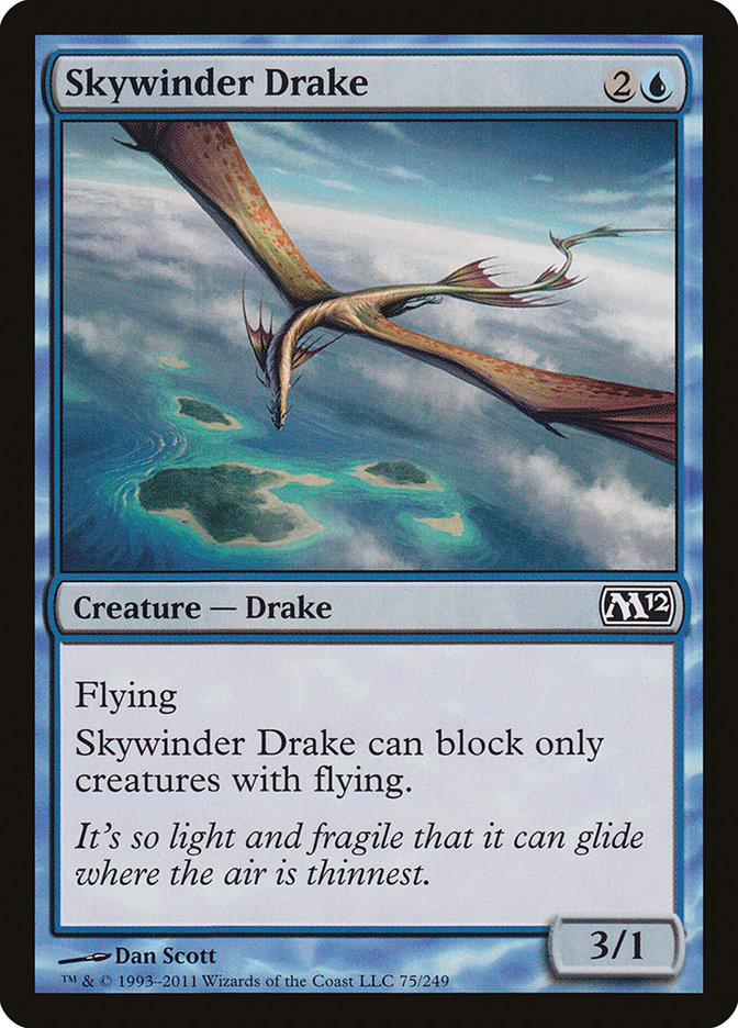 Spiketail Drake, Prophecy