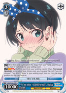 I'm the "Girlfriend", Ruka (KNK/W86-E083 R) [Rent-A-Girlfriend]