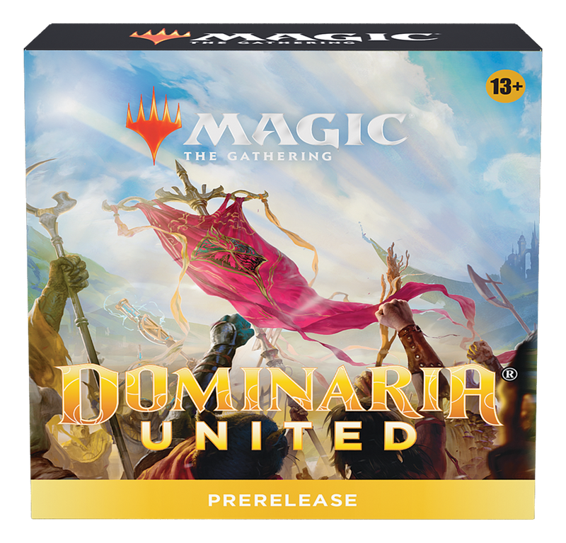 Dominaria United - Prerelease Pack