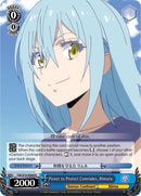 Power to Protect Comrades, Rimuru (TSK/S70-E069 R) [That Time I Got Reincarnated as a Slime]