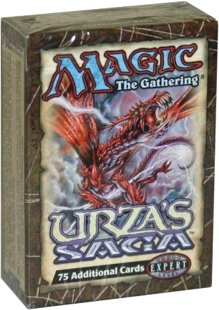 Urza's Saga - Tournament Pack