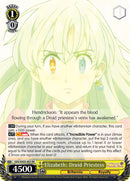 Elizabeth: Druid Priestess (SDS/SX03-002 RR) [The Seven Deadly Sins]