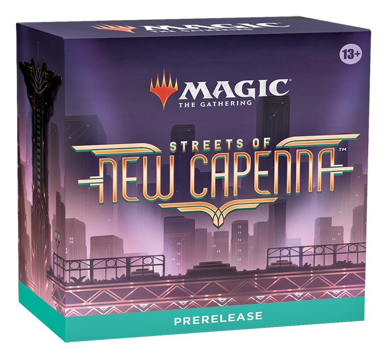 Streets of New Capenna - Prerelease Pack (The Riveteers)