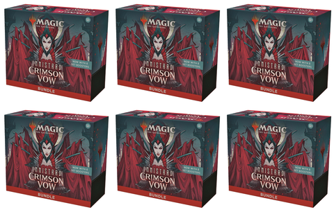 Innistrad: Crimson Vow - Bundle Case