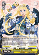 Charming Figure, Alice (SAO/S80-E007 R) [Sword Art Online -Alicization- Vol.2]