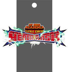 Universus - My Hero Academia CCG Series 3: Heroes Clash - Booster Pack