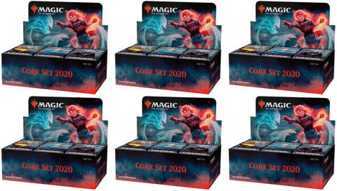 Core Set 2020 - Booster Case