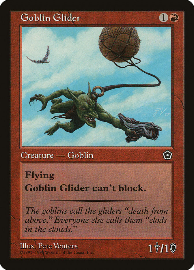 Goblin Glider [Portal Second Age]