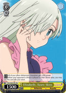 Elizabeth: Azure Skies (SDS/SX03-P01 PR) (Promo) [The Seven Deadly Sins]
