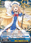 Cherubic Smile, Priestess (GBS/S63-E067 R) [Goblin Slayer]
