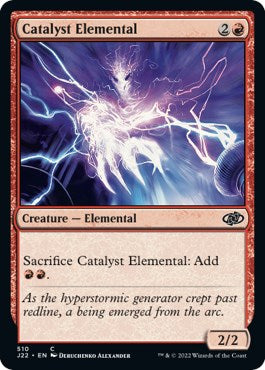 Catalyst Elemental [Jumpstart 2022]