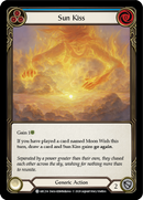 Sun Kiss  (Blue) [ARC214] Unlimited Normal