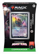 Commander Masters - Commander Deck (Eldrazi Unbound)