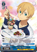 Eat Up, Eugeo (SAO/S80-E104 PR) [Sword Art Online -Alicization- Vol.2]