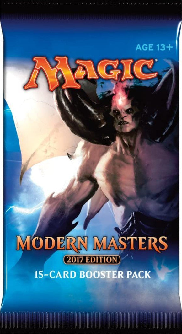 Modern Masters 2017 - Booster Pack