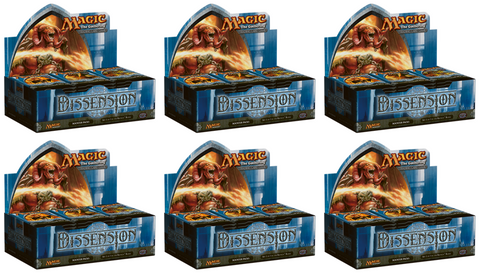 Dissension - Booster Case