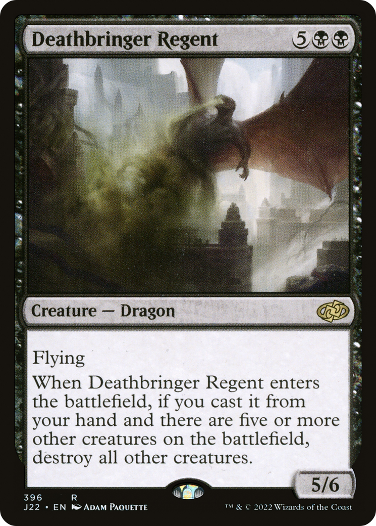 Deathbringer Regent [Jumpstart 2022]