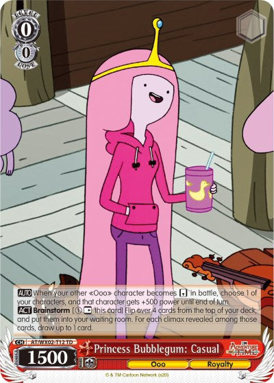 Princess bubblegum hoodie outlet