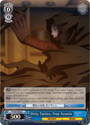 Dirty Tactics, True Assasin (FS/S64-E083 R) [Fate/Stay Night [Heaven's Feel]]