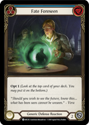 Fate Foreseen (Blue) [ARC202] Unlimited Normal