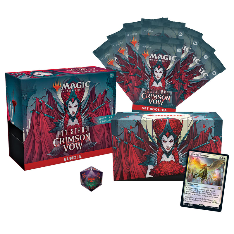 Innistrad: Crimson Vow - Bundle