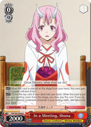 In a Meeting, Shuna (TSK/S82-E036 R) [That Time I Got Reincarnated as a Slime Vol.2]