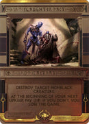 Slaughter Pact (Invocation) [Amonkhet Invocations]