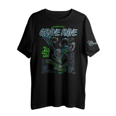 Coalesce™ T-Shirt: Keepin' It 100 - Grave Rave
