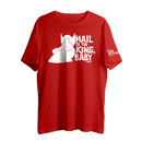 Coalesce™ T-Shirt: Keepin' It 100 - Hail to the King