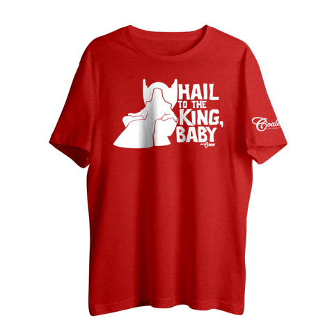 Coalesce™ T-Shirt: Keepin' It 100 - Hail to the King
