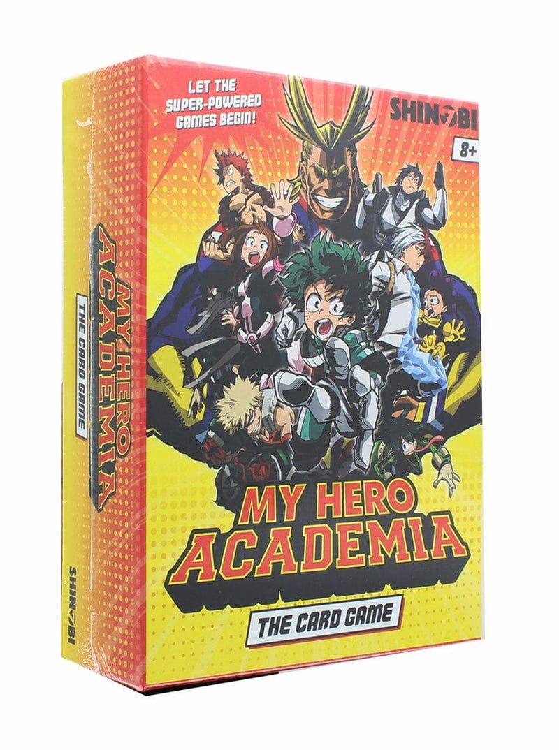 My Hero Academia: The Card Game, Board Game
