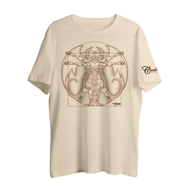 Coalesce™ T-Shirt: Keepin' It 100 - Praetorian Man