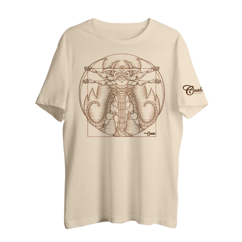Coalesce™ T-Shirt: Keepin' It 100 - Praetorian Man