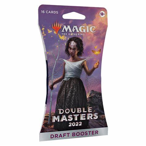 Double Masters 2022 - Sleeved Draft Booster