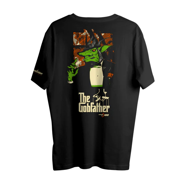Coalesce™ T-Shirt: Keepin' It 100 - The Gobfather
