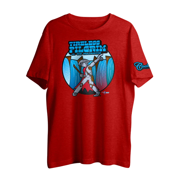 Coalesce™ T-Shirt: Keepin' It 100 - Tireless Pilgrim